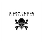 cover: Ricky Force - The Cause