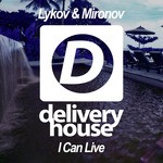 cover: Lykov & Mironov - I Can Live