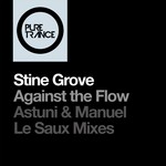 cover: Stine Grove - Against The Flow