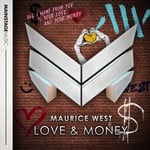 cover: Maurice West - Love & Money