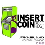 cover: Javi Colina & Quoxx - Cocodril/So Good