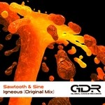 cover: Sawtooth & Sine - Igneous