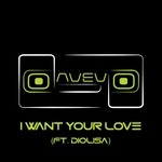 cover: Davey P - I Want Your Love