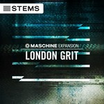 cover: Native Instruments - London Grit Vol 01