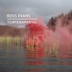 cover: Ross Evans - Temperamental