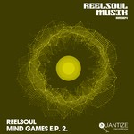 cover: Reelsoul - Mind Games EP Vol 2