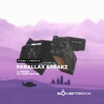 cover: Parallax Breakz - Freeze EP