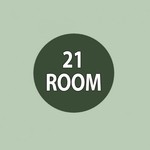 cover: 21 Room - Wow