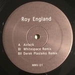 cover: Roy England - Airlock