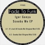 cover: Igor Gonya - Scooby Me EP