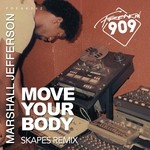 cover: Marshall Jefferson - Move Your Body