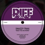 cover: Snazzy Trax - Need You No More