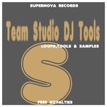 cover: Patrick Seeker - Team Studio DJ Tools