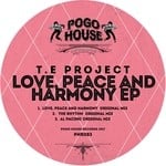 cover: T.e Project - Love, Peace & Harmony EP