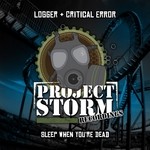 cover: Logger & Critical Error - Sleep When You're Dead