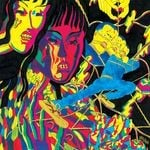 cover: Thee Oh Sees - Drop