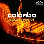 cover: Colombo - Blazing Pianos