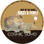 cover: Rucci & Fedeli - Keep Up The Dance