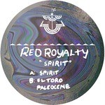 cover: Red Royalty - Spirit