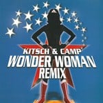 cover: Kitsch & Camp - Wonder Woman