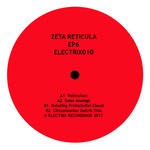 cover: Zeta Reticula - EP6