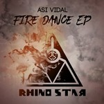 cover: Asi Vidal - Fire Dance EP