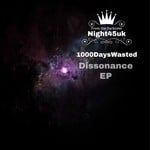 cover: 1000dayswasted - Dissonance EP