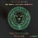 cover: Groove Mind - The Green Lion (Remixes)