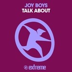 cover: Joy Boys - Talk About