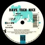 cover: Dave Tech Nice - Nasty