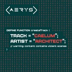 cover: Architect (arg) - Caelum