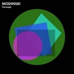 cover: Modinski - Concept