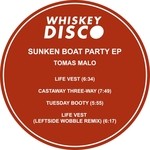 cover: Tomas Malo - Sunken Boat Party EP