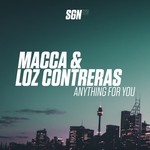 cover: LOZ CONTRERAS|MacCa - Anything For You