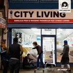 cover: Ahmad Larnes|Gianluca Pighi & Massimo Paramour - City Living