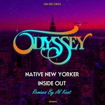 cover: Odyssey - The Journey Continues