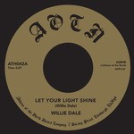 cover: Willie Dale - Let Your Light Shine