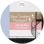 cover: Wave Crushers & Phonkworx - Joint The Music