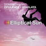 cover: Dominic Manns - Opulence/Himalaya