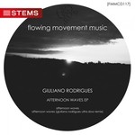 cover: Giuliano Rodrigues - Afternoon Waves EP