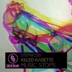 cover: Killed Kassette - Music Stops EP