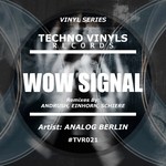 cover: Analog Berlin - Wow Signal