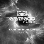 cover: Dustin Husain - Vortex