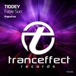 cover: Tiddey - Fable Sun