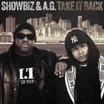 cover: Showbiz & Ag - Take It Back