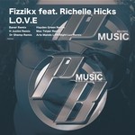 cover: Fizzikx|Richelle Hicks - L.O.V.E