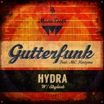 cover: Mean Teeth & Skylark - Gutterfunk