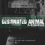 cover: Lester Fitzpatrick - Designated Animal EP