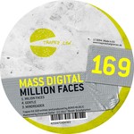 cover: Mass Digital - Million Faces