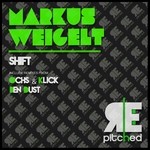 cover: Markus Weigelt - Shift